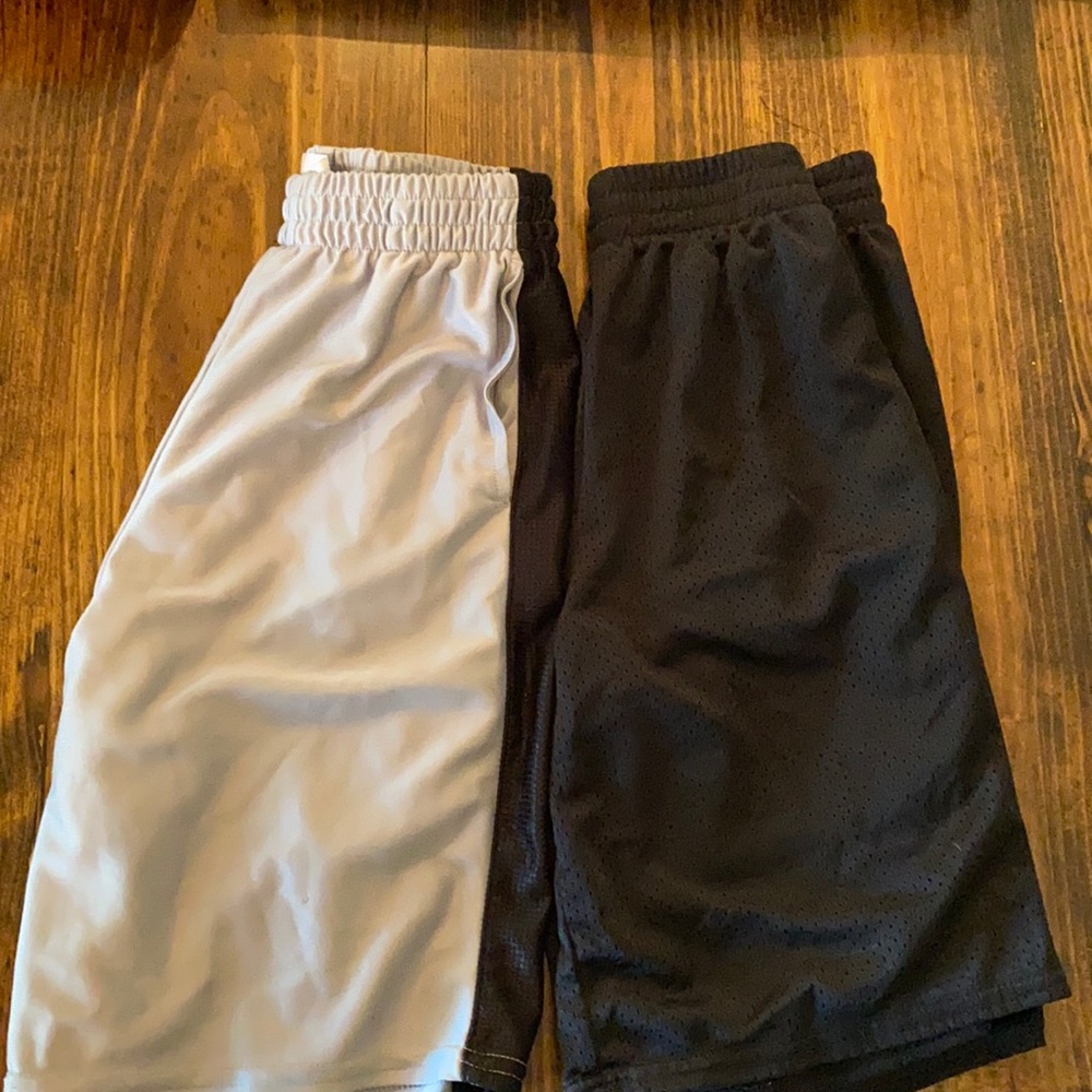 Youth L Boys Athletic Shorts